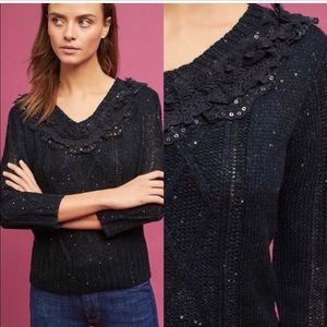 Anthropologie sweater by Harlan